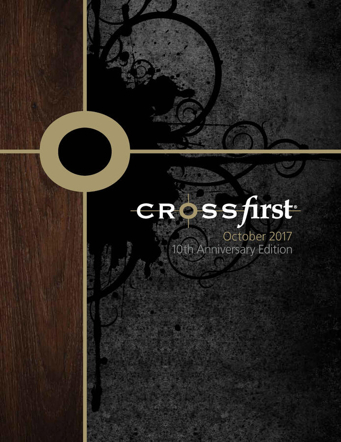 About CrossFirst Brochure