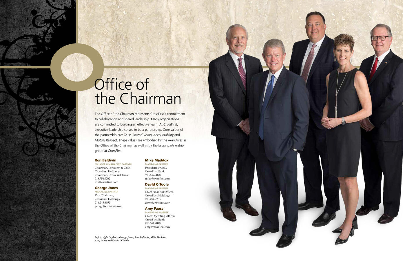 Office of the Chairman